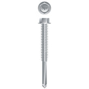 #1/4 Strong-Point Hex Washer Head 1/4-20 x 6, Strong-Shield