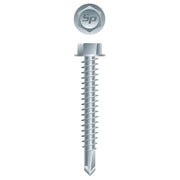 #14 Strong-Point Hex Washer Head 14-14 x 4-1/2, Zinc