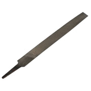 8" Half Round Second File
