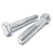 M12-1.50x70 Class 8.8 Hex Cap Screws Zinc Clear