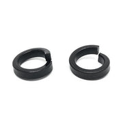 M14 Class 12 High Collar Split Lock Washer Plain