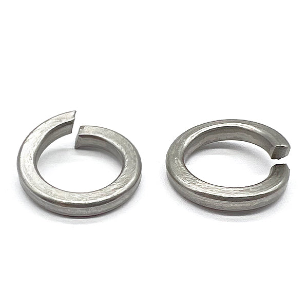 M8 A2-70 Stainless Steel Hi-Collar Lock Washers