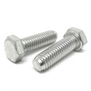 1/2-20x3/4" 316 Stainless Steel Hex Cap Screws