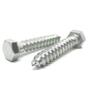 5/16-9x1-1/2" Hex Lag Screws A307 Grade A Zinc