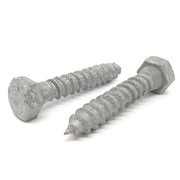 5/16-9x2" Hex Lag Screws A307 Grade A Galvanized