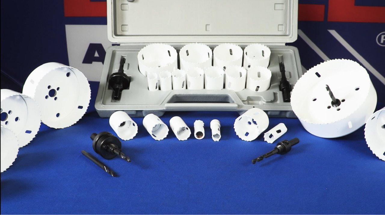 3-7/8" Bimetal Hole Saw