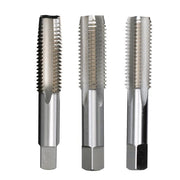 7/16"-14 Carbon Steel Hand Tap Set