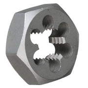 M12-1.25 Carbon Steel Hex Die