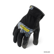 Ironclad Utility Touch Screen Black Gloves