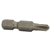 3/8" Power Torq-Set Bit with 1/4" Hex Shank