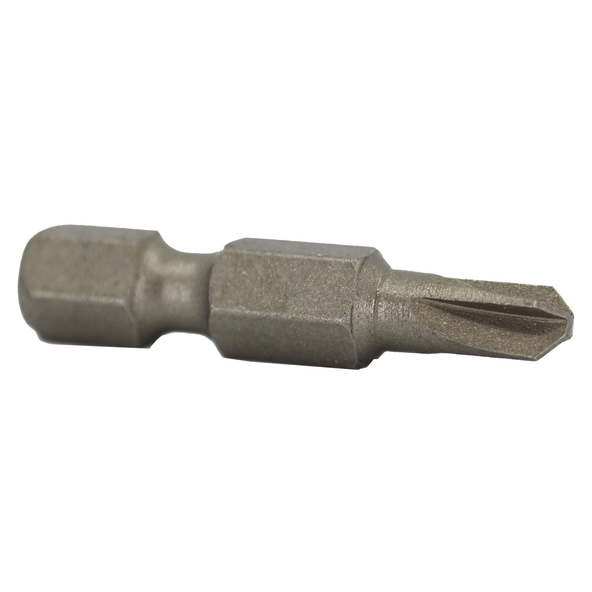 #2 Power Torq-Set Bit with 1/4" Hex Shank