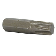 T-40 Torx Insert Bit with 5/16" Hex Shank