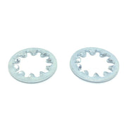 3/4" Steel Internal Tooth Lock Washer Zinc