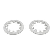 M4 A2-70 Stainless Steel Internal Tooth Lock Washers