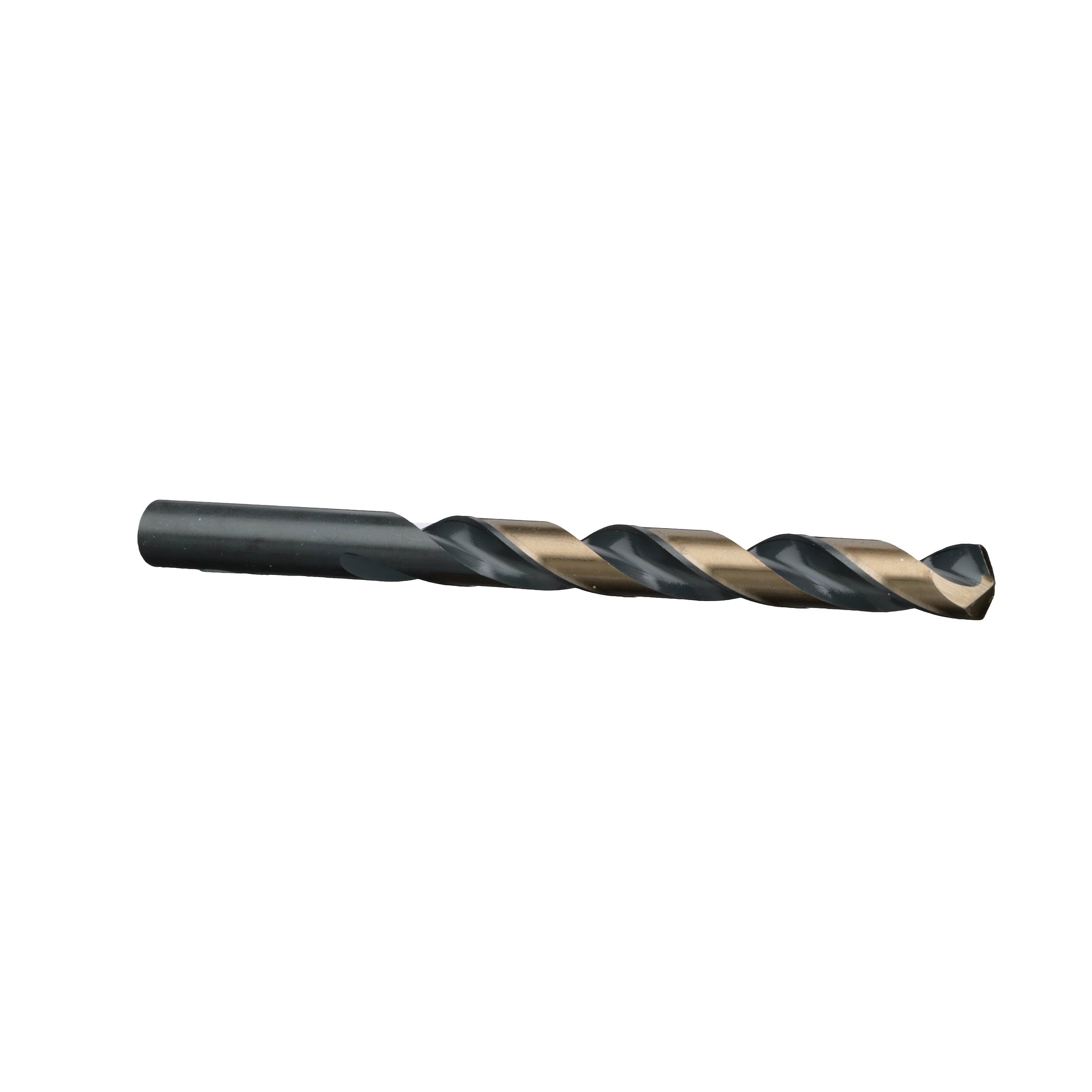 9.50mm HSS Black & Gold KFD Split Point Jobber Length Drill Bit Killer Force Drill Bit