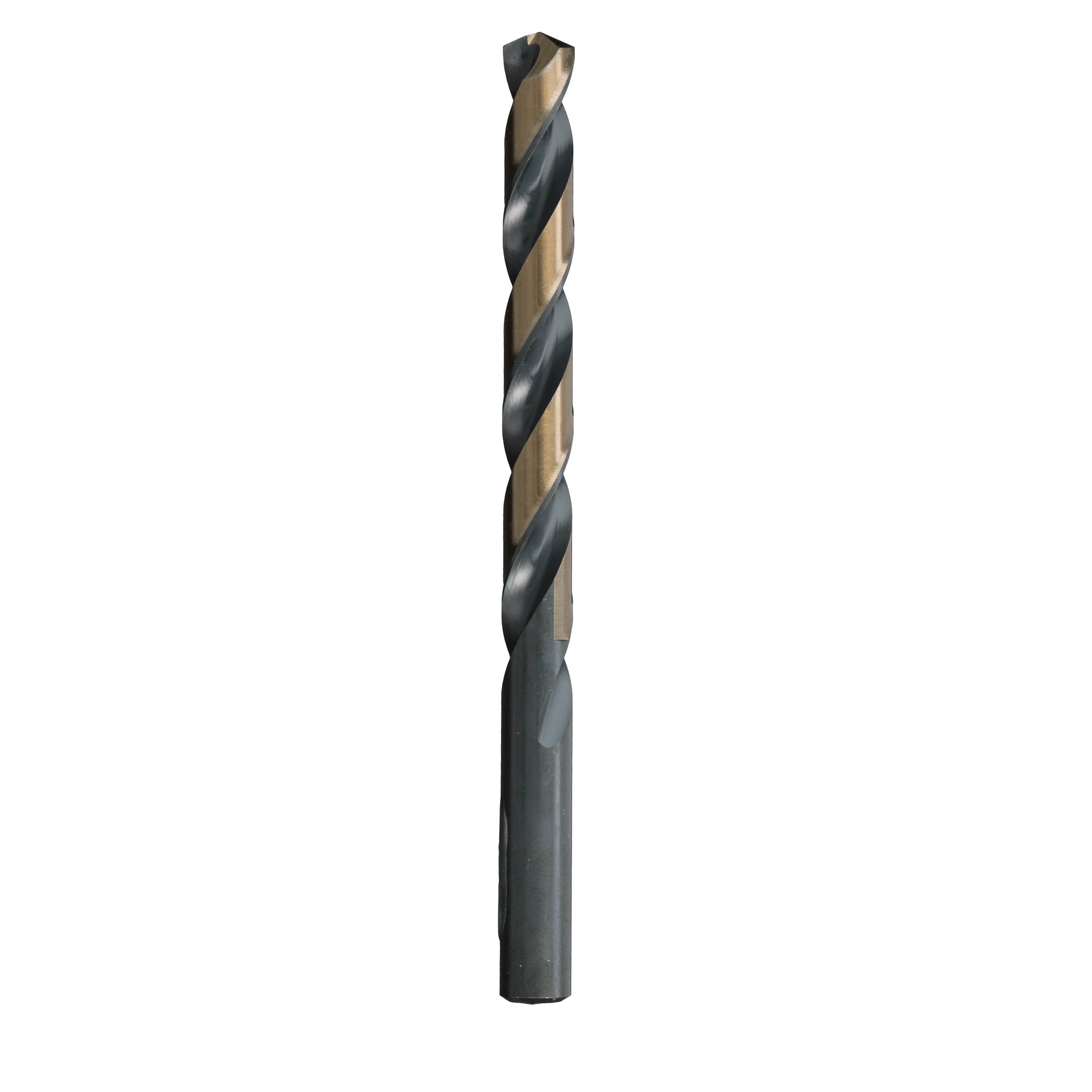 3.50mm HSS Black & Gold KFD Split Point Jobber Length Drill Bit Killer Force Drill Bit
