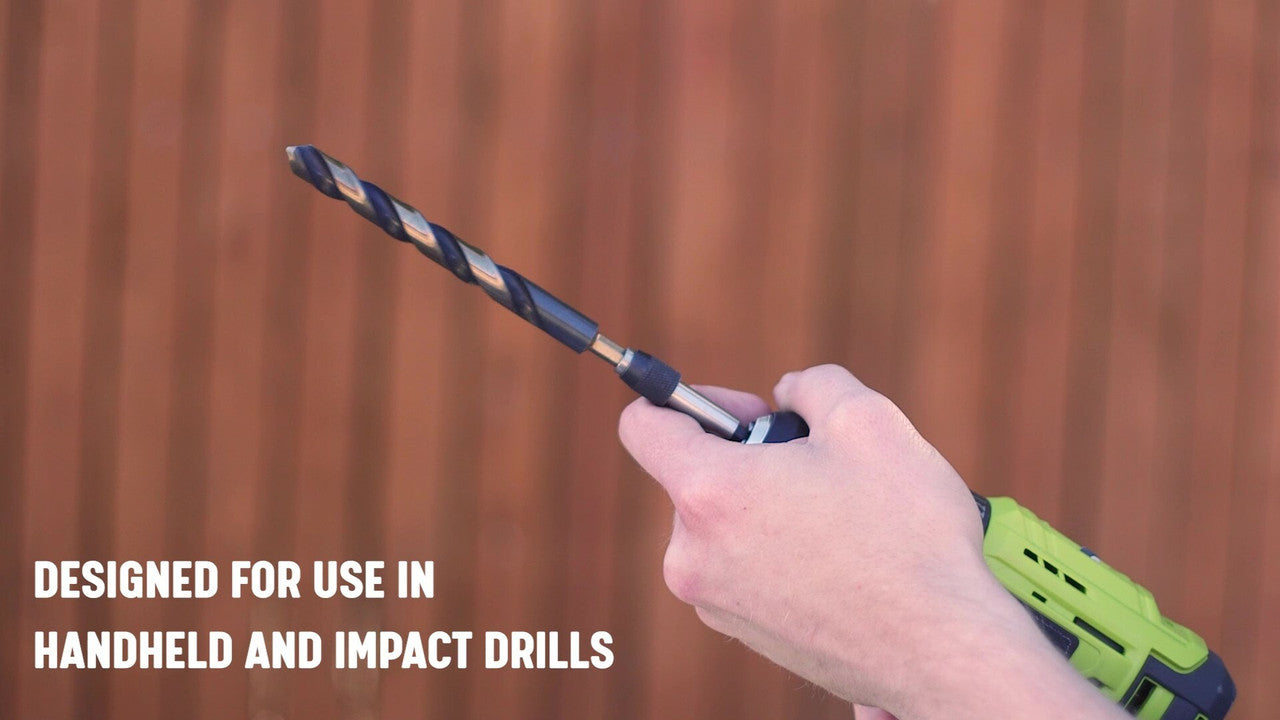 7/64" HSS Quick Change Hex Shank Drill Bit