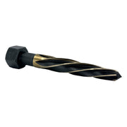15/16" Magnetic Black & Gold HSS Hex Shank Bridge Reamer