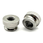 5/16"-18 18-8 Stainless Steel Knurled Thumb Nut