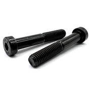 M10-1.50x50 Class 10.9 Low Socket Head Cap Screws Thermal Black Oxide