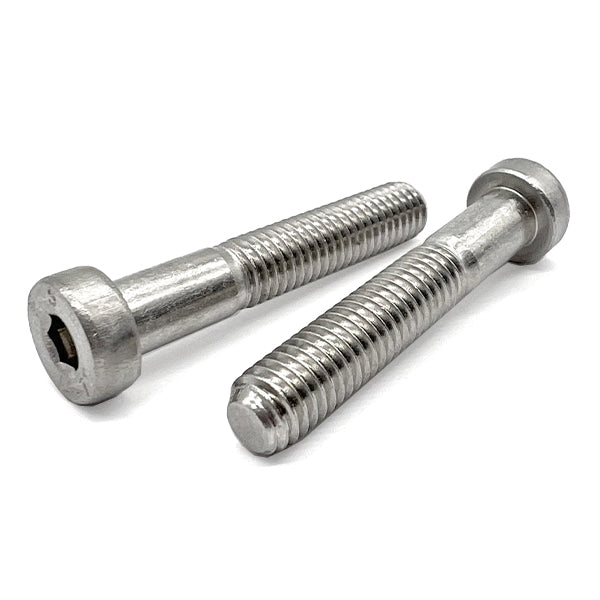 M10-1.5x40 A2-70 Stainless Steel Low Head Socket Cap Screws