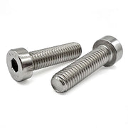M6-1.0x30 A2-70 Stainless Steel Low Head Socket Cap Screws