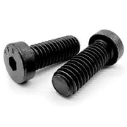 #10-24x1/2" Low Socket Head Cap Screws Thermal Black Oxide