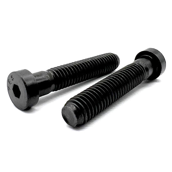5/16"-24x2-1/4" Low Socket Head Cap Screws Thermal Black Oxide