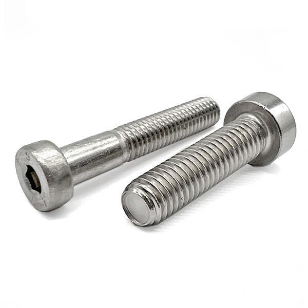 1/4"-20x5/8" 18-8 Stainless Steel Low Head Socket Cap Screws