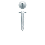 #8 Strong-Point Modified Truss Head 8-18 x 1, PH, Zinc