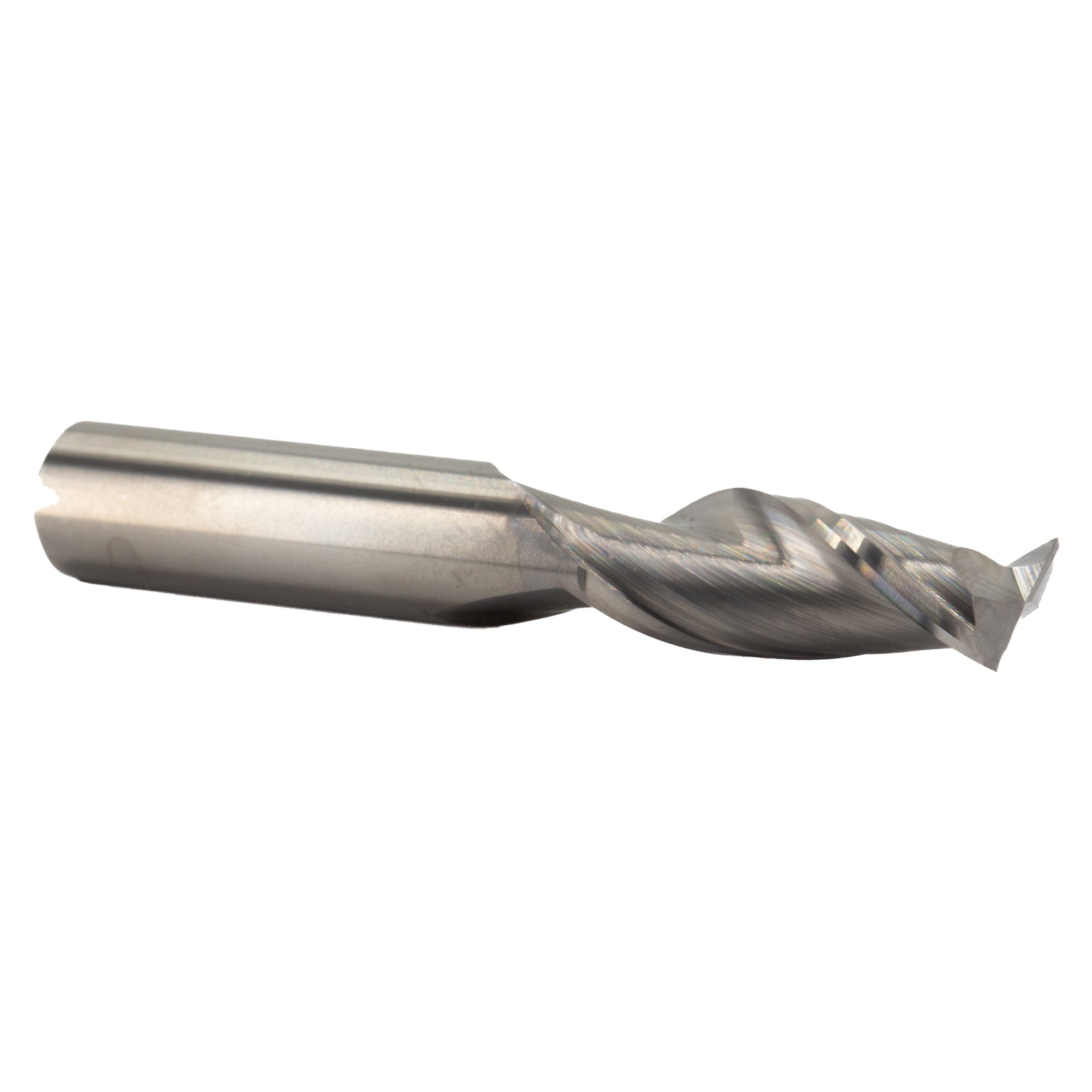 9/64" Carbide 2 Flute Single End End Mill