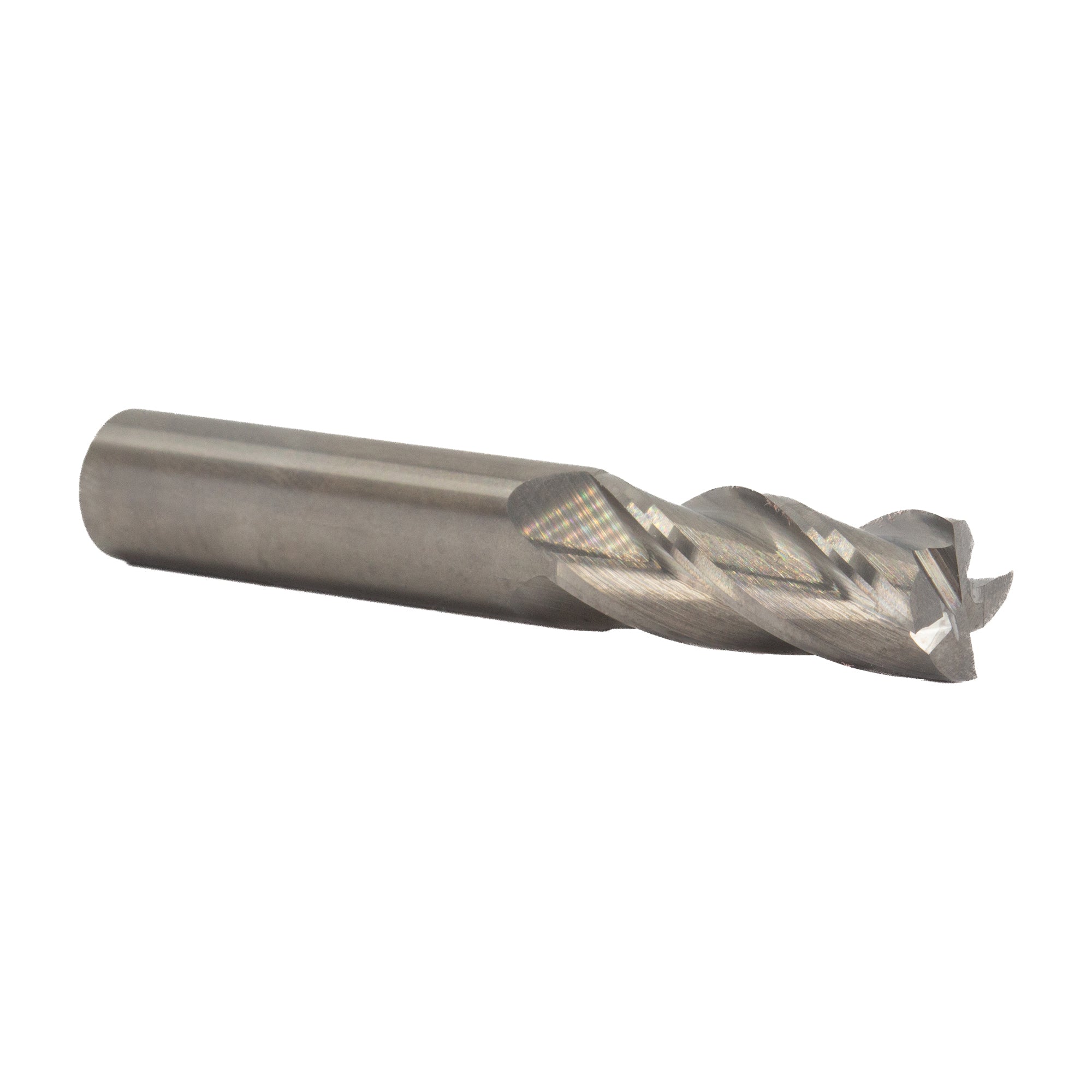 3/4" Carbide 4 Flute Single End X Long End Mill