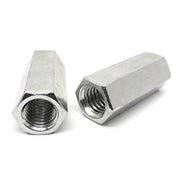 M12-1.75x36 A2 Stainless Steel Coupling Nuts