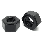 5/8"-11 Grade 2H Heavy Hex Nuts Plain & Oil