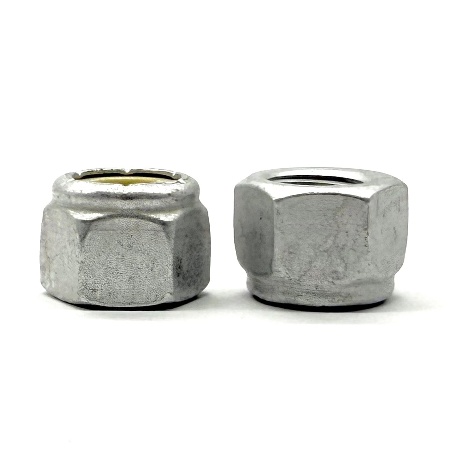 #10-32 Aluminum Nylon Insert Locknut