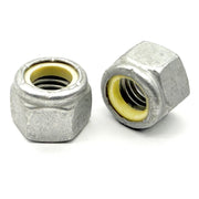 5/16"-18 Aluminum Nylon Insert Locknut