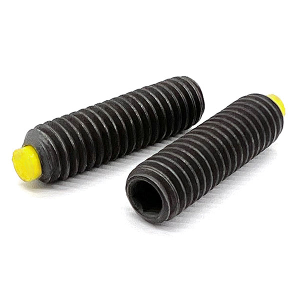 M6-1.0x25 Alloy Nylon-Tip Socket Set Screws