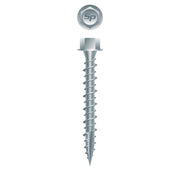 #10 Hi-Strong-Point Hex Washer Head 10-14 x 2, Hi-Low, Type '17', Strong-Shield