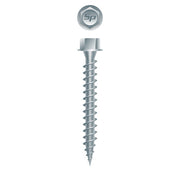 #9 Hi-Strong-Point Hex Washer Head 9-15 x 1, Type 'S', Strong-Shield