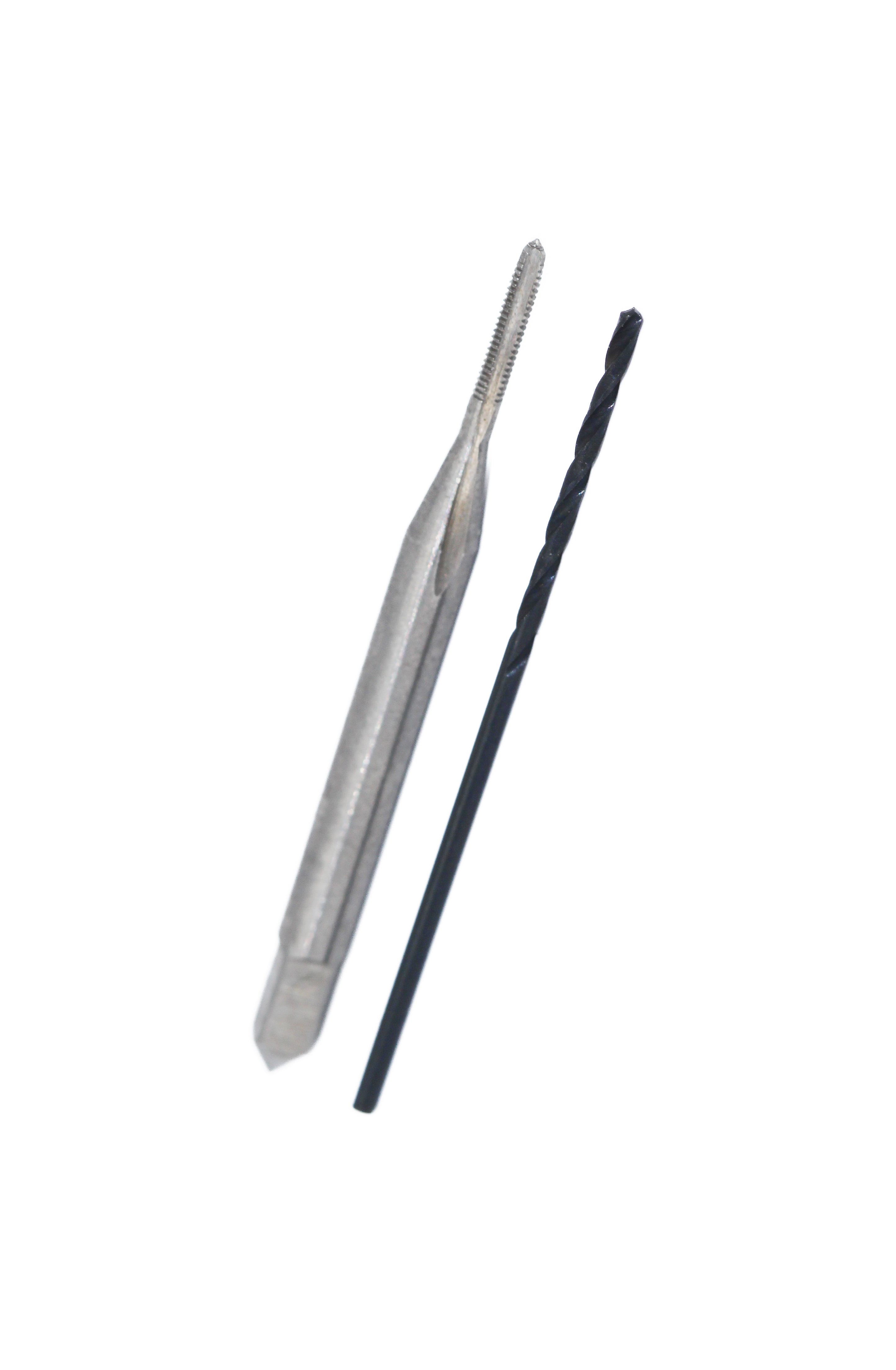 #4-40	 UNC HSS Plug Tap and #43 HSS Drill Bit Kit