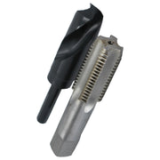 m30 X 3.5 HSS Plug Tap and 26.50mm HSS 1/2" Shank Drill Bit Kit