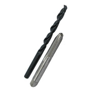 5/16"-24 UNF HSS Plug Tap and I HSS Drill Bit Kit
