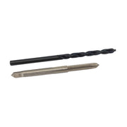 #10-24 UNC HSS Plug Tap and #25 HSS Drill Bit Kit