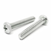 M4-0.7x35 Stainless Steel A2 Phillips Pan Head Machine Screws