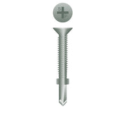 #1/4 Strong-Point Flat Head Reamer 1/4-20 x 3-3/4, PH, WAR
