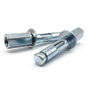 3/8"x1-7/8" Rod Hanger Sleeve Anchors Zinc