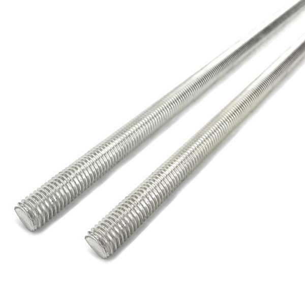 1/4-20x3' ft Fully Threaded Rod Stainless Steel