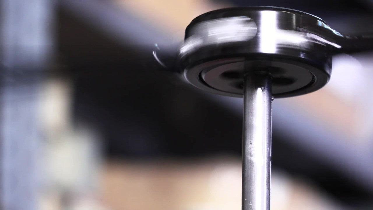 3/8"-24 UNF X 2" OD HSS Round Adjustable Die