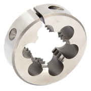 3/4"-10 UNC X 2" OD HSS Left Round Adjustable Die