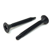 #8-18x2-3/8" Phillips Bugle Head Self Drilling Drywall Screws Phos & Oil
